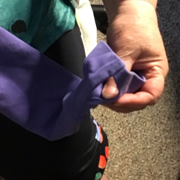 NIKE women's short top/ sweatshirt  XL - Picture 2 of 8